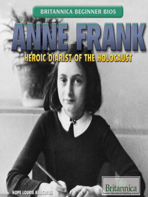 cover image of Anne Frank